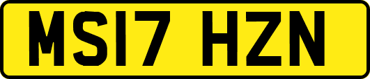 MS17HZN