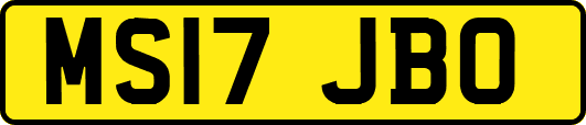 MS17JBO