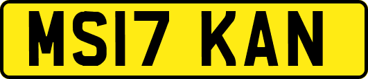 MS17KAN