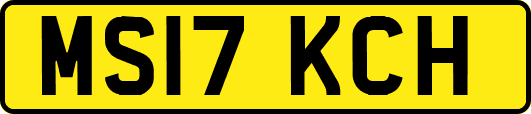 MS17KCH