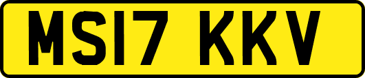 MS17KKV