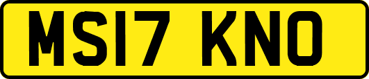 MS17KNO