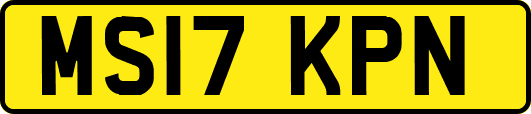 MS17KPN
