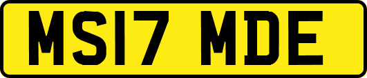 MS17MDE