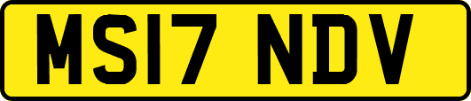 MS17NDV