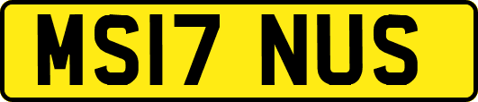 MS17NUS