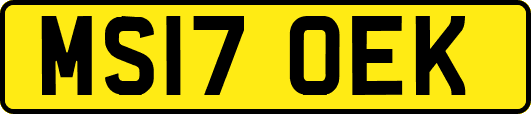 MS17OEK