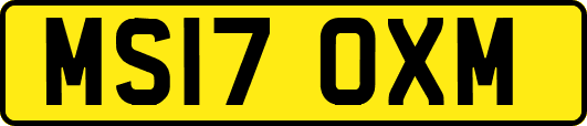 MS17OXM