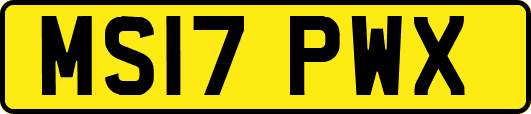 MS17PWX