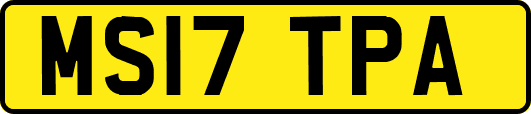 MS17TPA