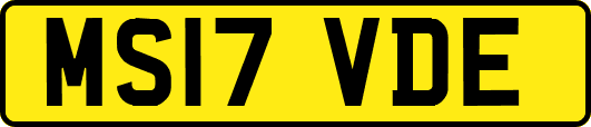 MS17VDE