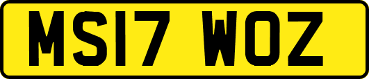 MS17WOZ