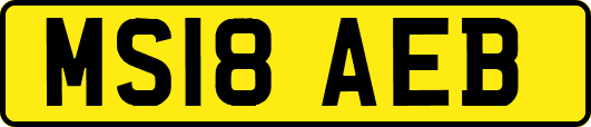 MS18AEB