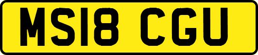 MS18CGU