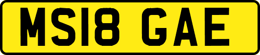 MS18GAE