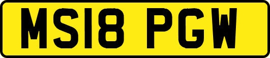MS18PGW