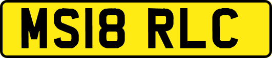 MS18RLC
