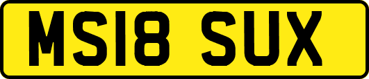 MS18SUX