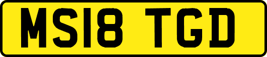 MS18TGD