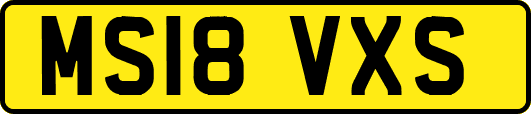 MS18VXS