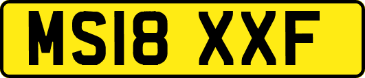MS18XXF