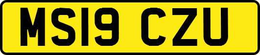 MS19CZU