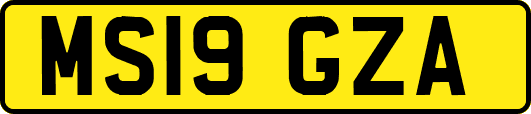 MS19GZA