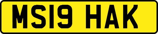 MS19HAK