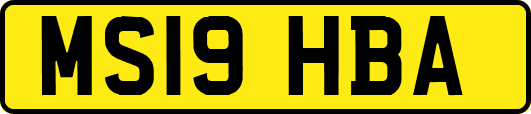 MS19HBA