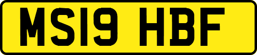 MS19HBF