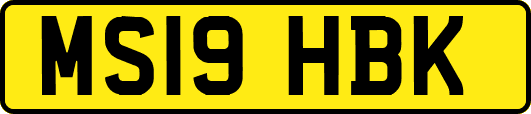 MS19HBK