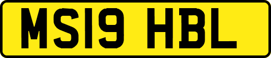 MS19HBL