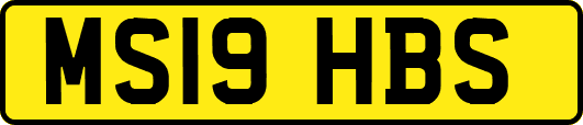 MS19HBS