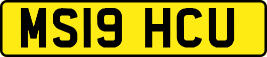 MS19HCU