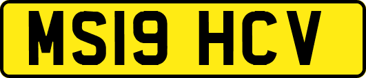 MS19HCV