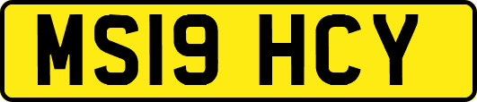 MS19HCY