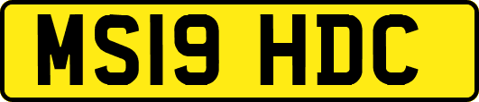 MS19HDC