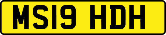 MS19HDH