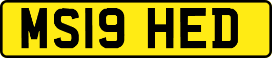 MS19HED