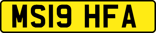 MS19HFA