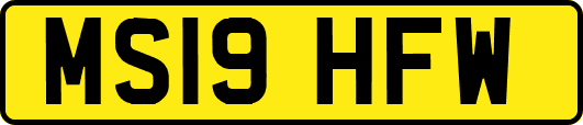 MS19HFW