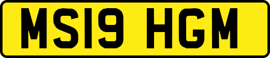 MS19HGM