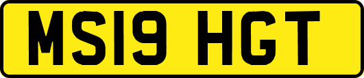 MS19HGT