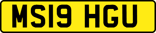 MS19HGU