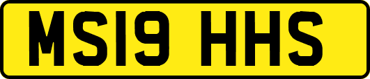 MS19HHS