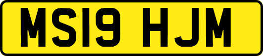 MS19HJM