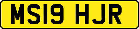 MS19HJR