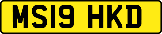 MS19HKD