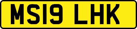 MS19LHK