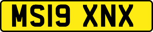 MS19XNX